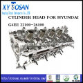 Cilindro de aluminio para Hyundai G4ee 1.4L (22100-26150)